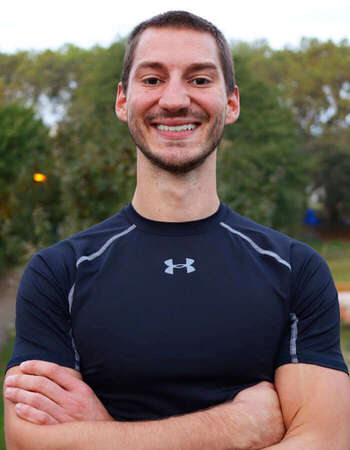 Daniel Cale - Personal Trainer Köln