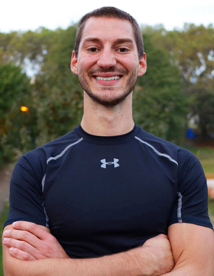 Daniel Cale - Personal Trainer Köln