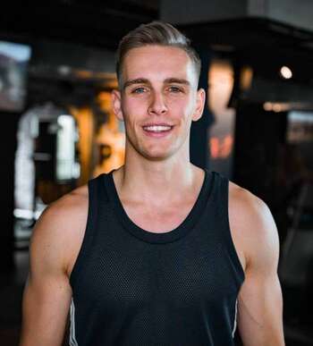 Connor Brand - Personal Trainer Dresden