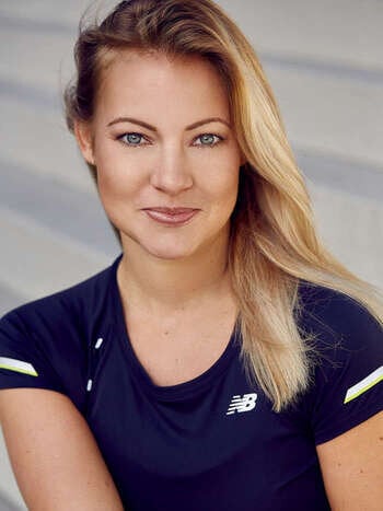 Nadine Reuter - Personal Trainer Düsseldorf
