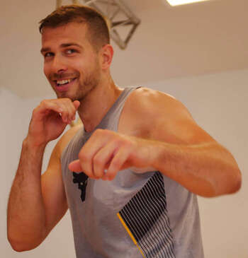 Jan-Moritz Kammann - Personal Trainer Hamburg