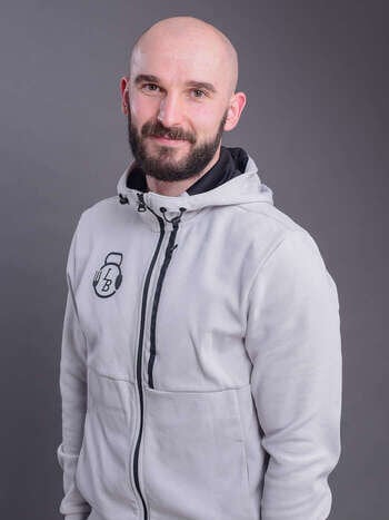 Ilija Bozic - Personal Trainer Hamburg