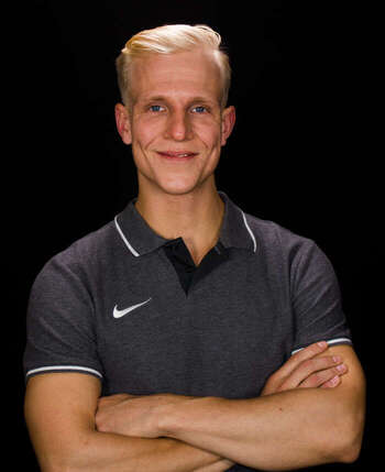 Dennis Spanka - Personal Trainer München