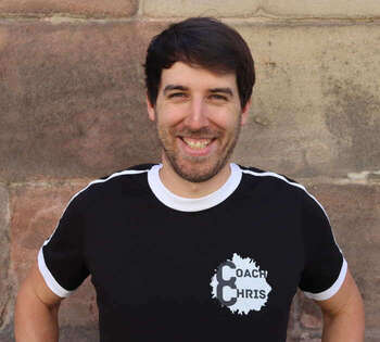 Christian Schwabe - Personal Trainer Nürnberg
