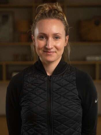 Jenny Palatini - Personal Trainer Berlin