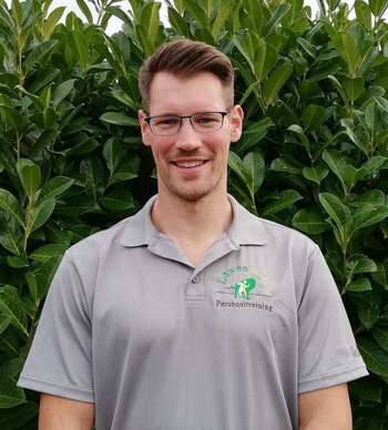 Simon Strunk - Personal Trainer Unna