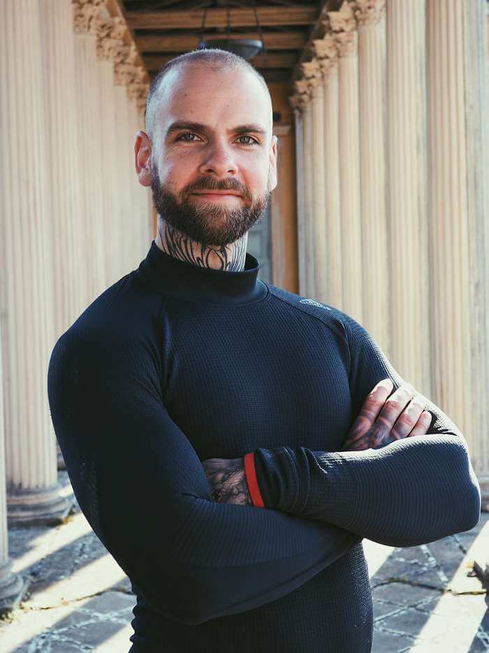 Stefan Schuricht - Personal Trainer Potsdam