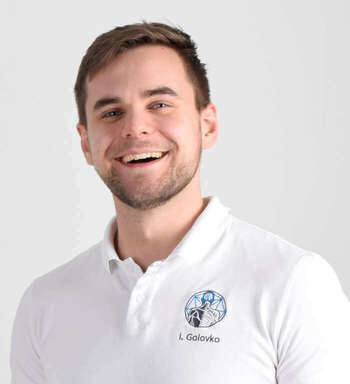 Ivan Golovko - Personal Trainer Bonn