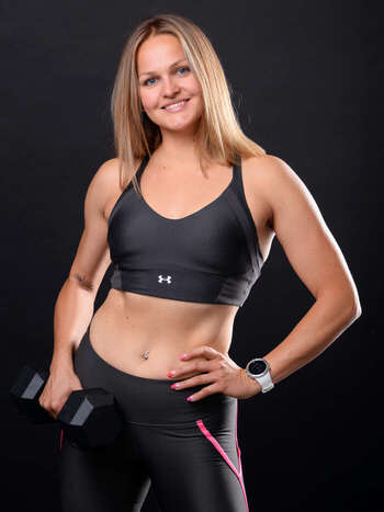 Ania Balicki - Personal Trainer Wiesbaden