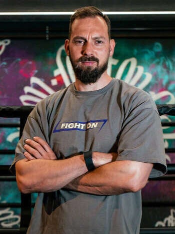 Sebastian Roquette - Personal Trainer Hamburg