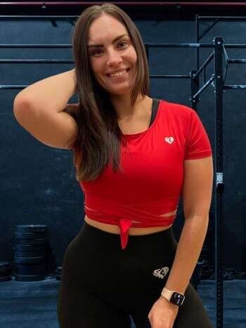 Anna-Lena Meyringer - Personal Trainer Regensburg