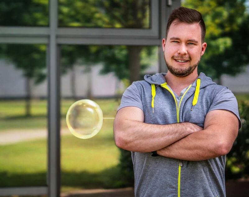 Benjamin Pohl – Personal Trainer Main-Kinzig-Kreis