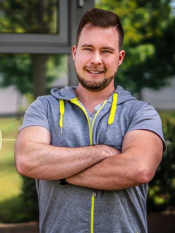 Benjamin Pohl - Personal Trainer Main-Kinzig-Kreis
