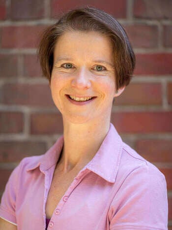 Britt Worofsky - Personal Trainer Hamburg