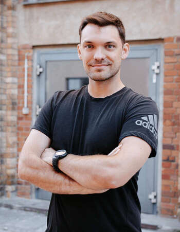 Simon Wagner - Personal Trainer Teltow-Fläming