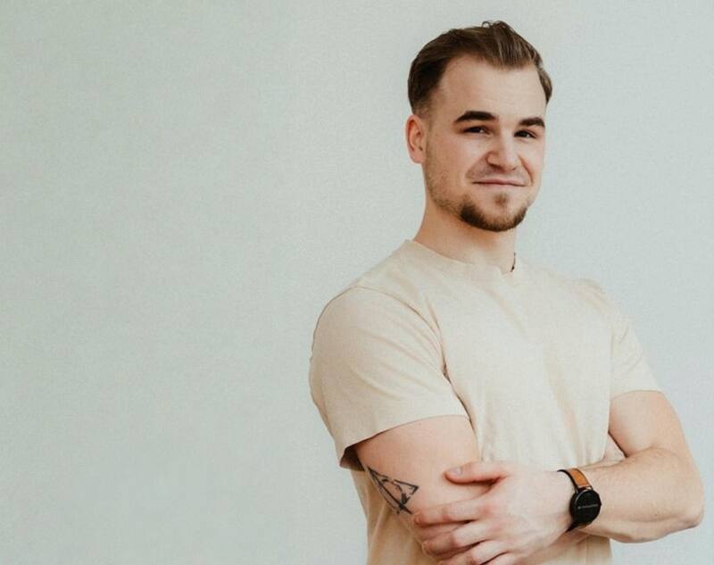 Ben Lajczak – Personal Trainer Hannover