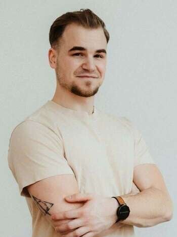 Ben Lajczak - Personal Trainer Hannover