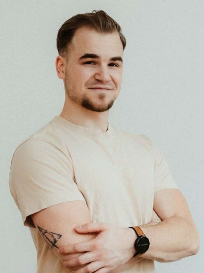 Ben Lajczak - Personal Trainer Hannover