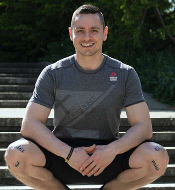 Dustin Paeschke - Personal Trainer Berlin