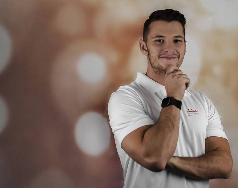 Devin Aslan – Personal Trainer Neu-Ulm