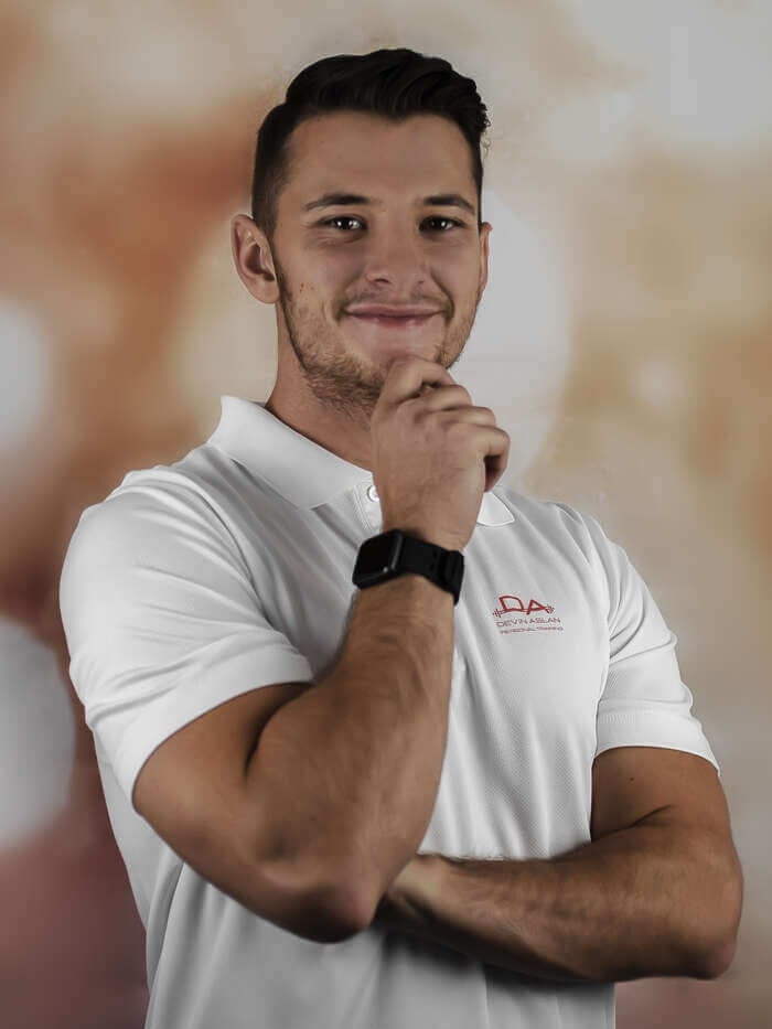 Devin Aslan - Personal Trainer Neu-Ulm