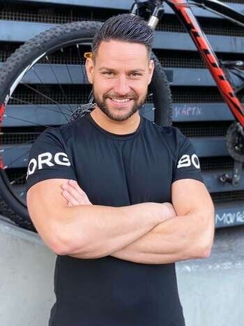 Markus Schmidt - Personal Trainer Berlin