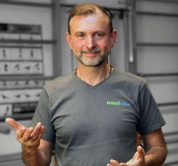 Konstantin Maximov - Personal Trainer Köln