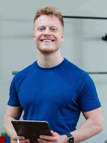 Jonas Schulze - Personal Trainer Köln