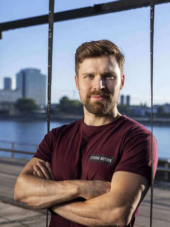 Moritz Groß - Personal Trainer Köln