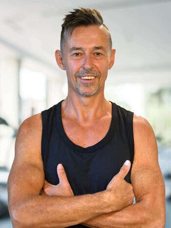 Béla Rieger - Personal Trainer Weilheim-Schongau