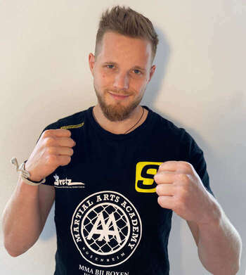 Moritz Huber - Personal Trainer Miesbach