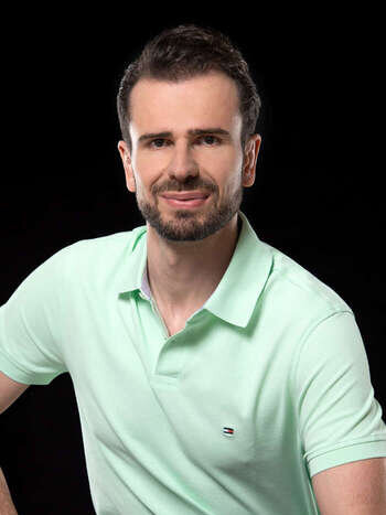 Stefan Helwig - Personal Trainer Berlin