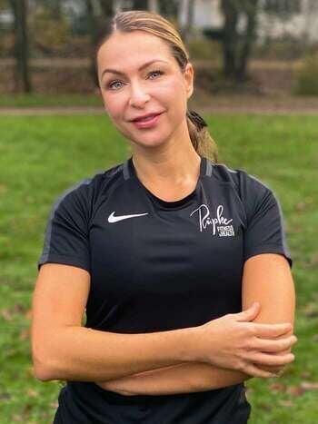 Tania Pilava - Personal Trainer Mettmann