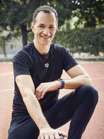 Peter Goebel - Personal Trainer Hamburg