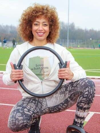 Amalia Boutrid - Personal Trainer Frankfurt am Main