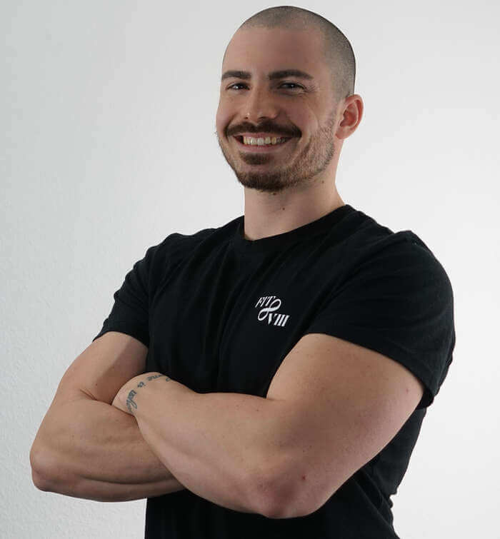 Michèl Fois - Personal Trainer Hochtaunuskreis