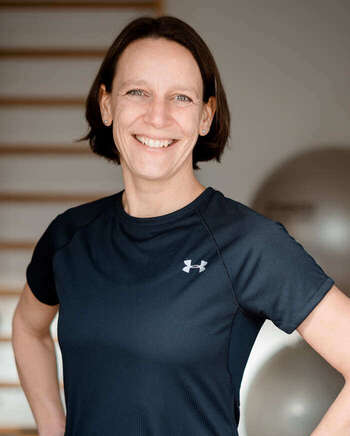 Alexandra Wicke - Personal Trainer Stuttgart