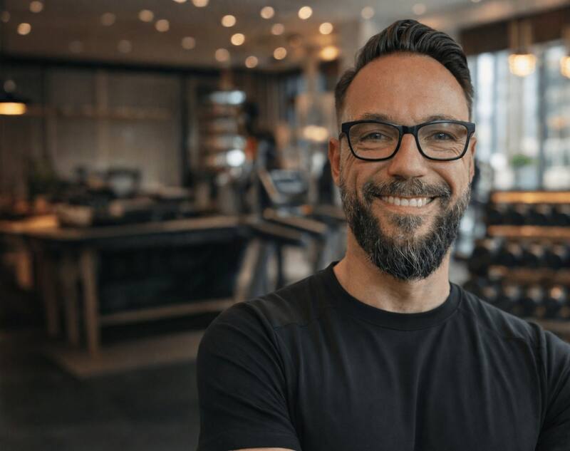 Oliver Jacob – Personal Trainer Essen