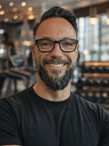 Oliver Jacob - Personal Trainer Essen