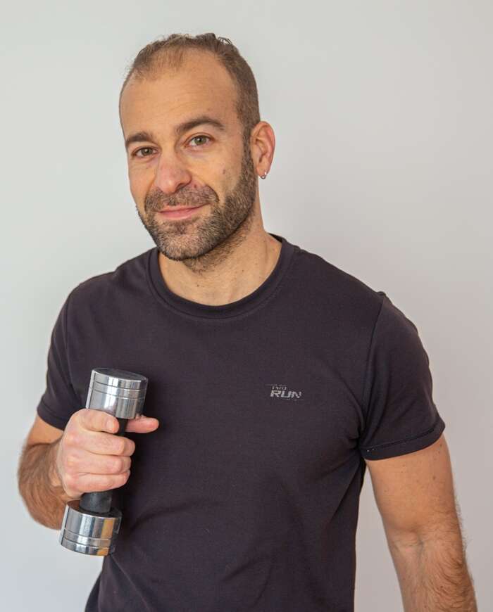 Gianni Perri - Personal Trainer Nürnberg