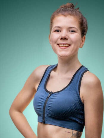 Jacqueline Reichel - Personal Trainer Rosenheim