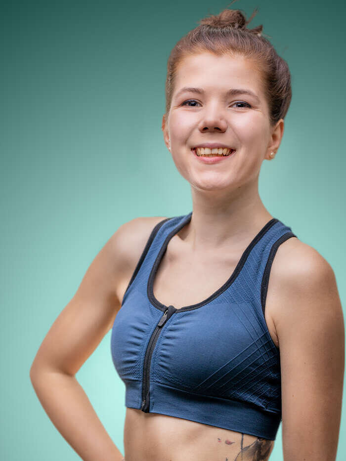 Jacqueline Reichel - Personal Trainer Rosenheim