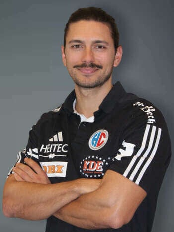 Mirko Eckert - Personal Trainer Erlangen