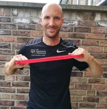 Dirk Taschner - Personal Trainer Rhein-Kreis Neuss