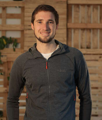 Daniel Rosenthal - Personal Trainer Leipzig