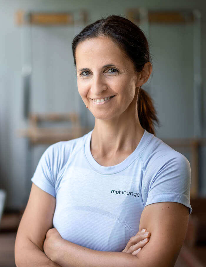 Sladana Knippel - Personal Trainer Böblingen