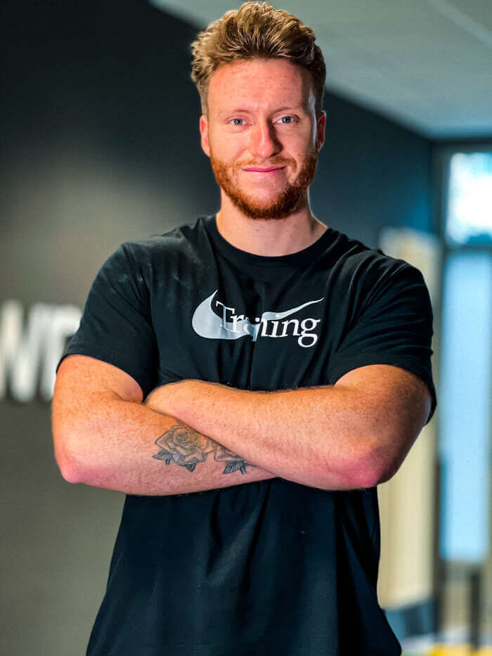 Lukas Martens - Personal Trainer Leipzig