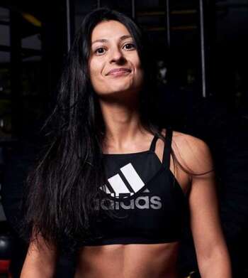 Tamar Khmaladze - Personal Trainer Offenbach