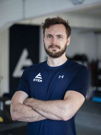Philipp Knirk - Personal Trainer Leipzig