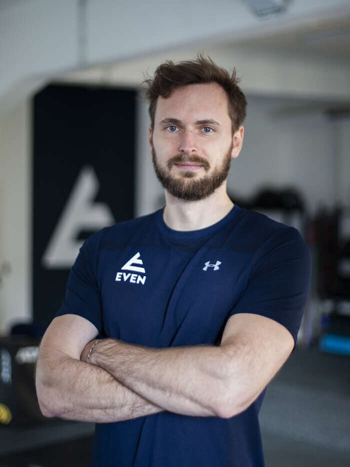 Philipp Knirk - Personal Trainer Leipzig